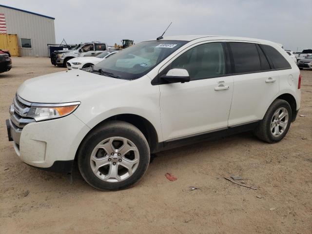 2012 Ford Edge SEL