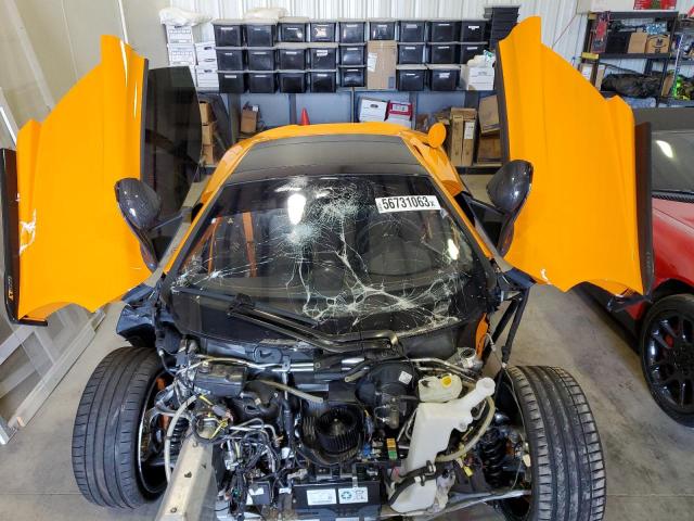 2016 MCLAREN AUTOMOTIVE 675LT SBM11SAA7GW675556