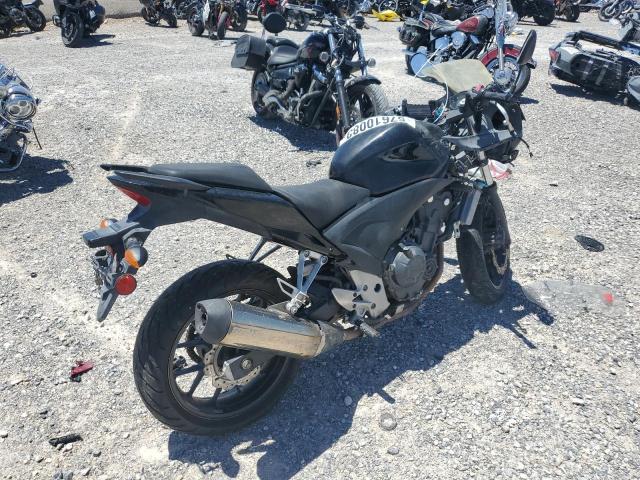 2014 HONDA CBR500 R MLHPC4465E5100517