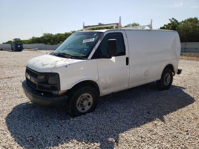 2008 Chevrolet Express Cargo Van 