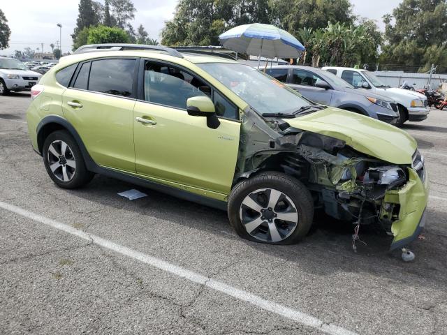 JF2GPBKC6EH226356 Subaru Xv Crosstrek 2.0i Hybrid Touring