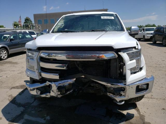 1FTFW1EF1GKE49147 Ford F150 Supercrew