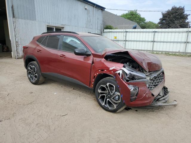 2024 CHEVROLET TRAX 2RS - KL77LJE22RC010897