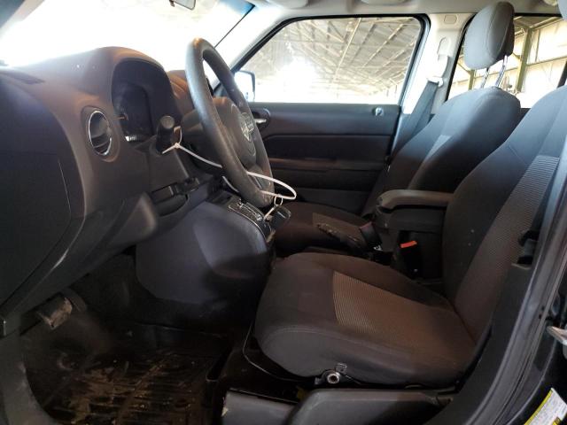 1C4NJPBB9ED859257 Jeep Patriot Sport