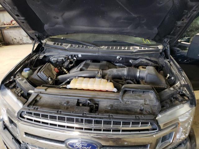 1FTFW1EG0JKF69280 Ford F150 Supercrew