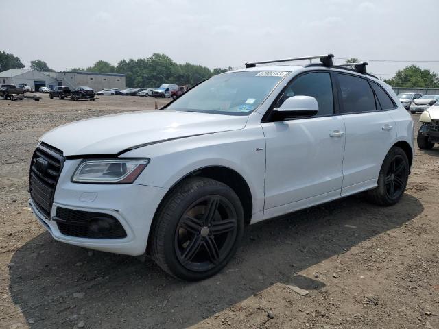 WA1DGAFP7EA090282 2014 AUDI Q5, photo no. 1