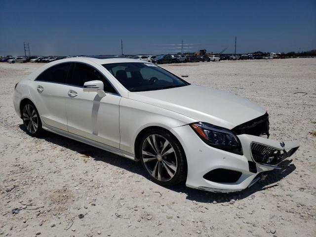 2016 MERCEDES-BENZ CLS 400 - WDDLJ6FB4GA160009