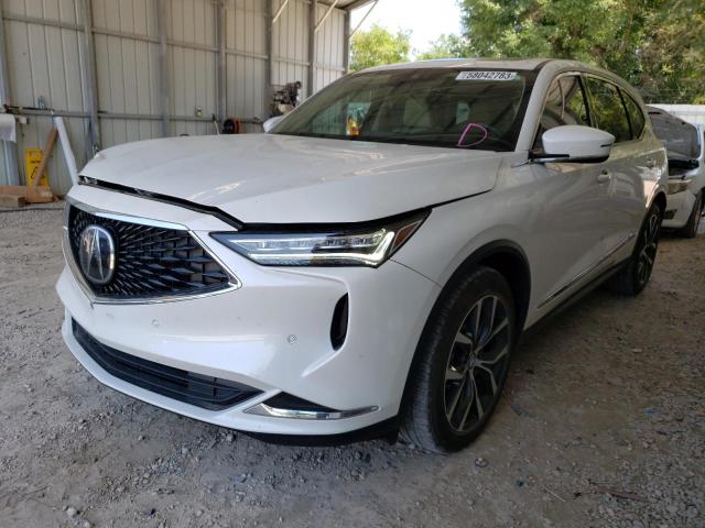 2022 Acura MDX 