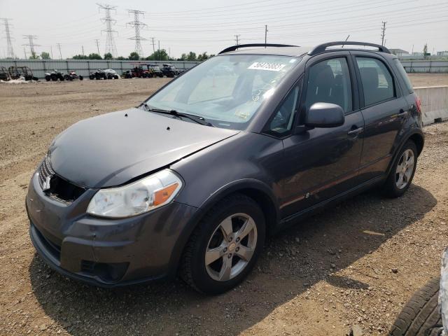 2012 Suzuki SX4 