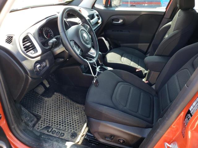 ZACNJDBB9MPM56293 Jeep Renegade Latitude