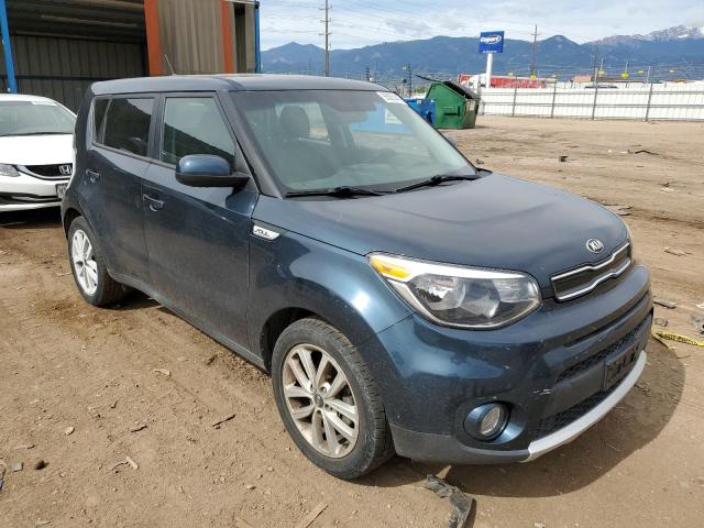 KNDJP3A51H7484663 KIA SOUL +