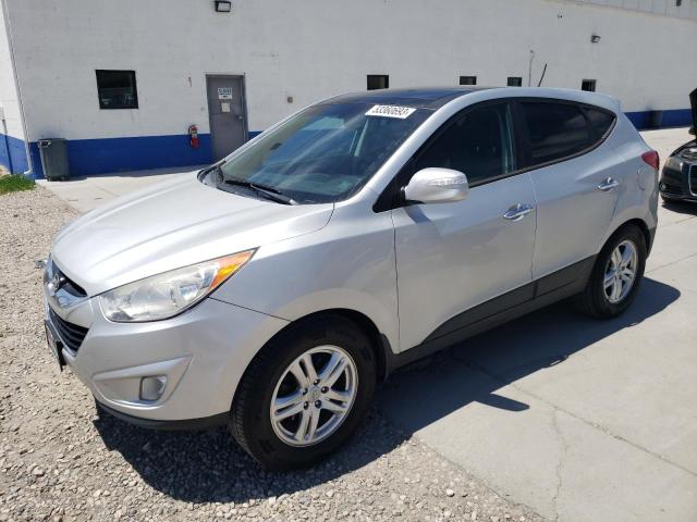 2012 Hyundai Tucson GLS