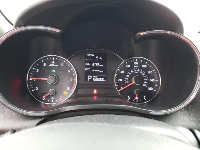 KNAFX4A68G5446973 KIA FORTE LX