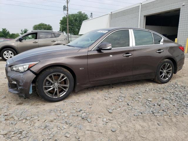 2017 INFINITI Q50 Premium