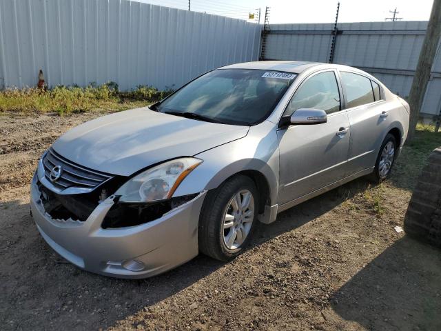 2010 Nissan Altima Base