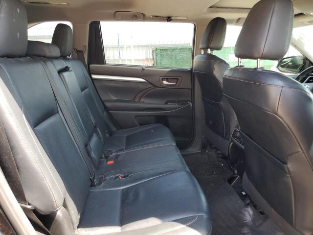 VIN 5TDJKRFH7ES055503 2014 Toyota Highlander, Xle no.11