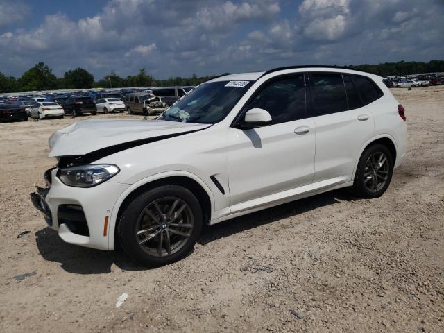 2020 BMW X3 SDRIVE3 - 5UXTY3C05L9D06695