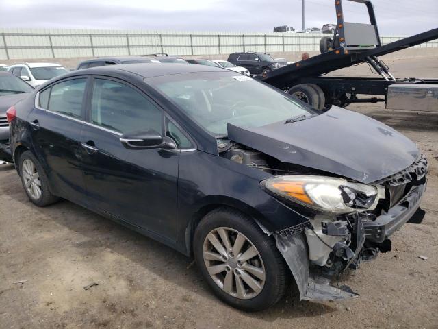 KNAFX4A87E5069373 KIA FORTE EX