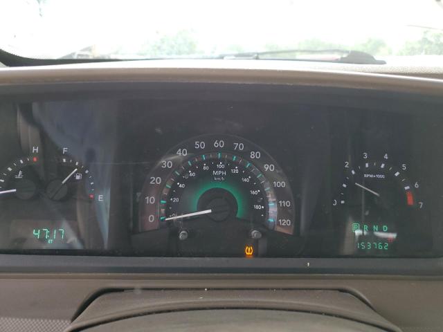 2009 Dodge Journey R/T VIN: 3D4GH67V89T171951 Lot: 50951104