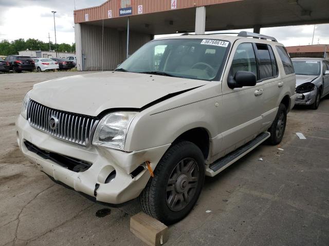 2005 Mercury Mountaineer 