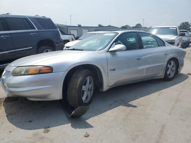 2003 Pontiac Bonneville SSEi