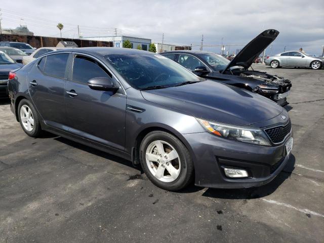 KNAGM4A75F5637626 KIA Optima Lx
