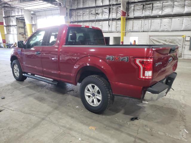1FTEX1EP6FKE66221 Ford F150 Super Cab