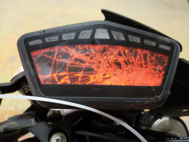 2010 DUCATI HYPERMOTAR - ZDM1YAAN4AB014474
