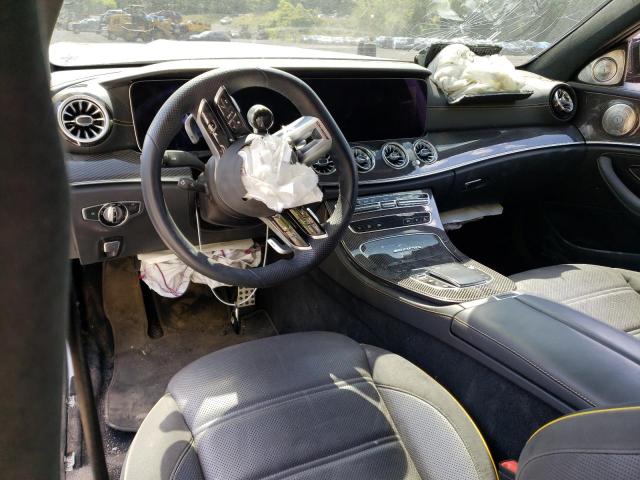 2021 MERCEDES-BENZ E 63 AMG-S - W1KZF8KB3MA931651