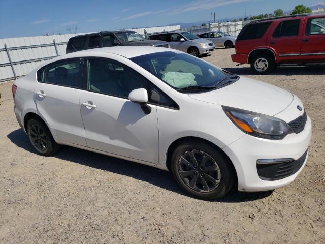 KNADM4A36H6008986 KIA RIO LX