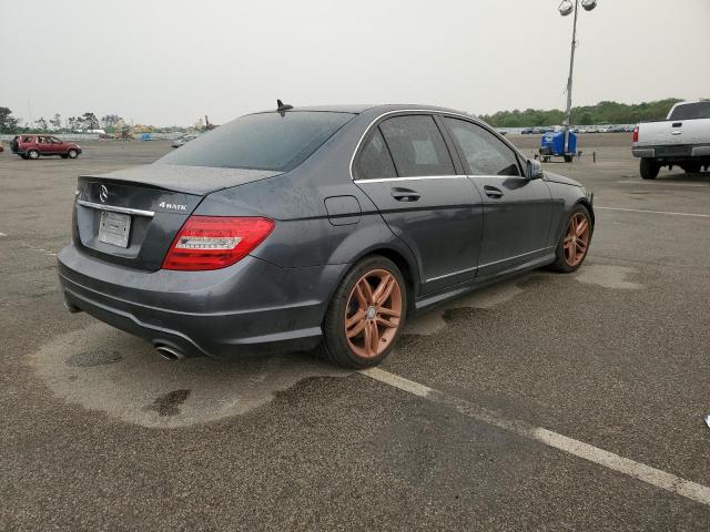 VIN WDDGF8AB3DA764927 2013 Mercedes-Benz C-Class, 3... no.3