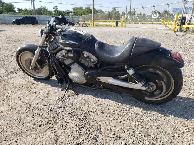 2005 HARLEY-DAVIDSON VRSCB 1HD1HBZ145K803716