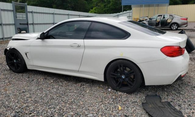 2016 BMW 435 I - WBA3R1C52GK780658