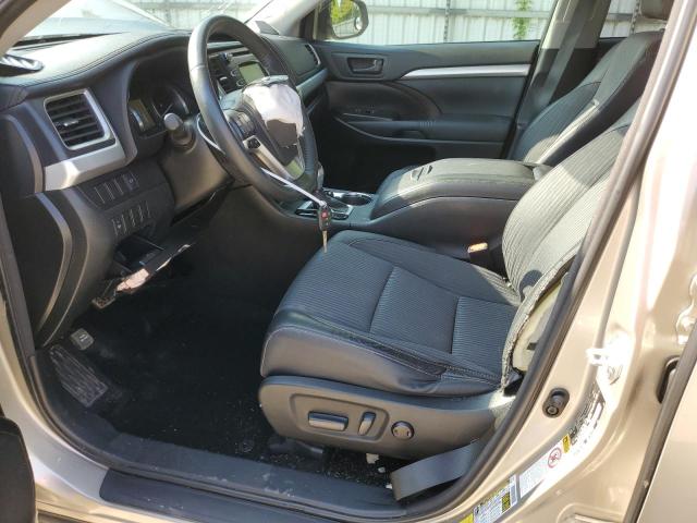 VIN 5TDZKRFH6ES025766 2014 Toyota Highlander, LE no.7