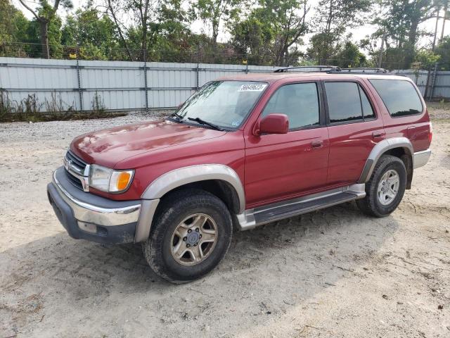 2001 Toyota 4Runner SR5