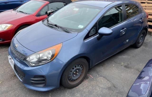 KNADM5A35G6565716 KIA RIO LX
