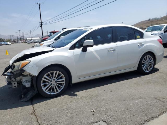 2012 Subaru Impreza Limited