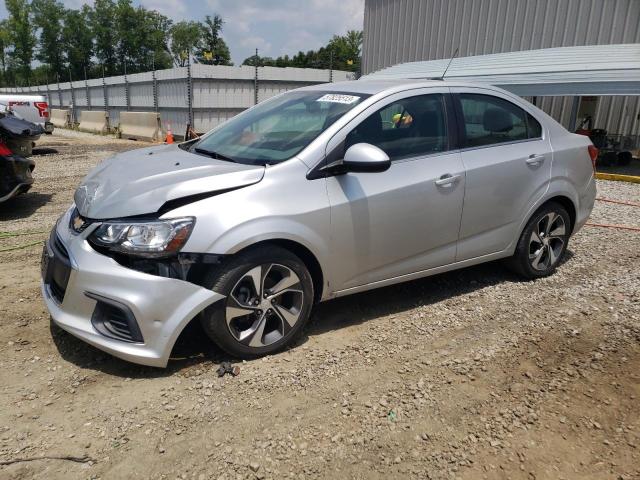 2017 CHEVROLET SONIC PREM - 1G1JF5SB9H4117278
