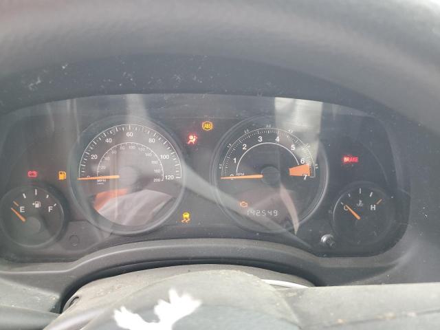1C4NJCBA3FD284770 Jeep Compass Sport