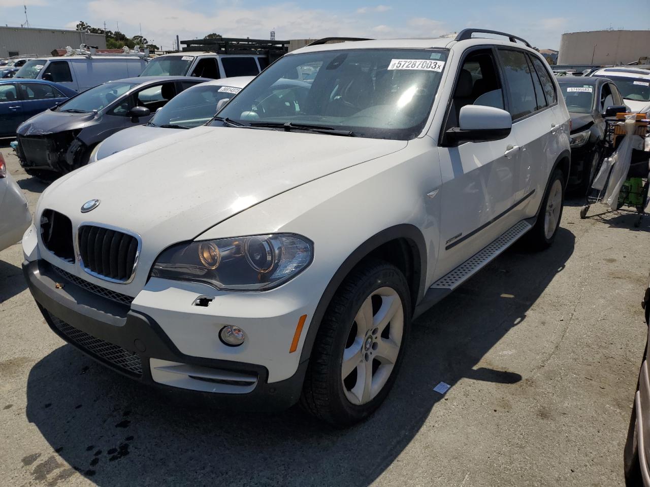 5UXFE43519L263053 2009 BMW X5 xDrive30I