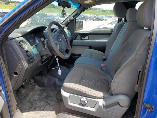 1FTEX1EM4EKD20372 Ford F150 Super Cab