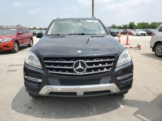 VIN 4JGDA5JB0FA519429 2015 Mercedes-Benz ML-Class, 350 no.5