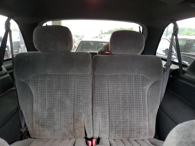 2002 Chevrolet Blazer VIN: 1GNCS18W82K126935 Lot: 61390474