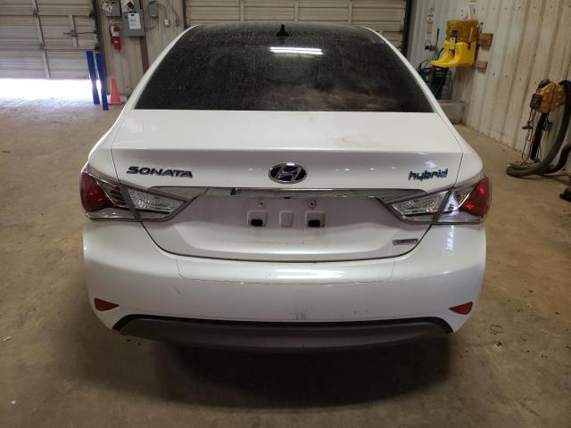 KMHEC4A46FA122723 | 2015 HYUNDAI SONATA HYB