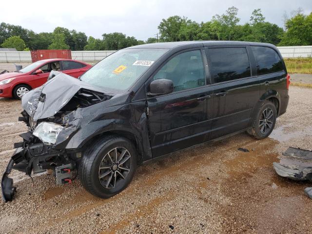 2015 Dodge Grand Caravan R/T