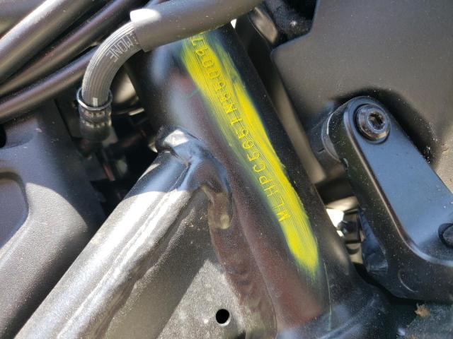 2022 HONDA CMX500 A - MLHPC5651N5500973