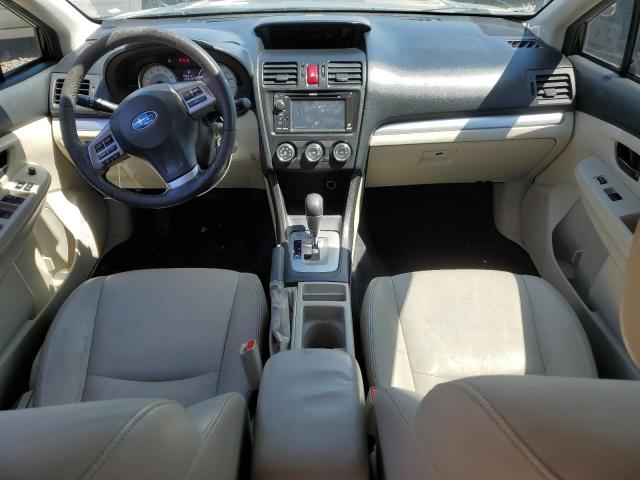 JF1GPAU60E8271511 Subaru Impreza Sport Limited