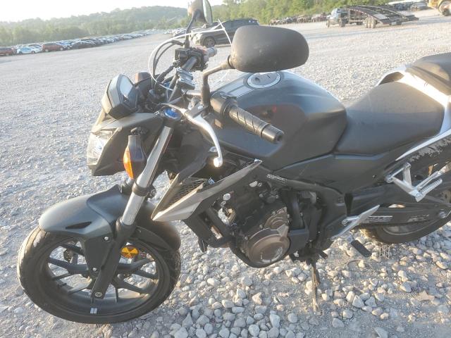 2016 HONDA CB500 F MLHPC4560G5300688