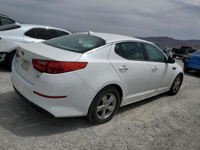 KNAGM4A72E5450312 KIA Optima Lx