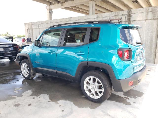 ZACNJDB17NPN87215 Jeep Renegade Latitude
